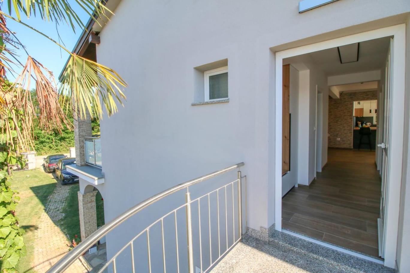 Apartman Nerlovic Poreč Exterior foto