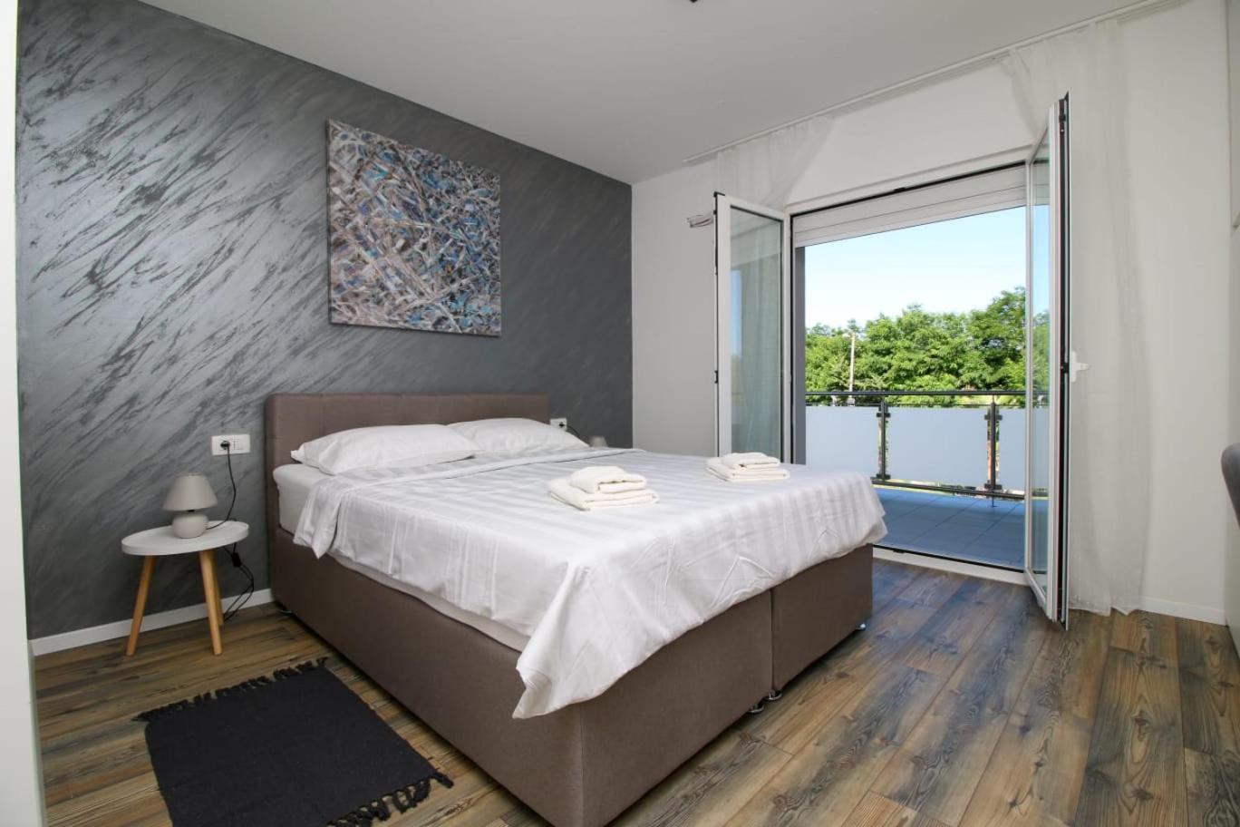 Apartman Nerlovic Poreč Exterior foto