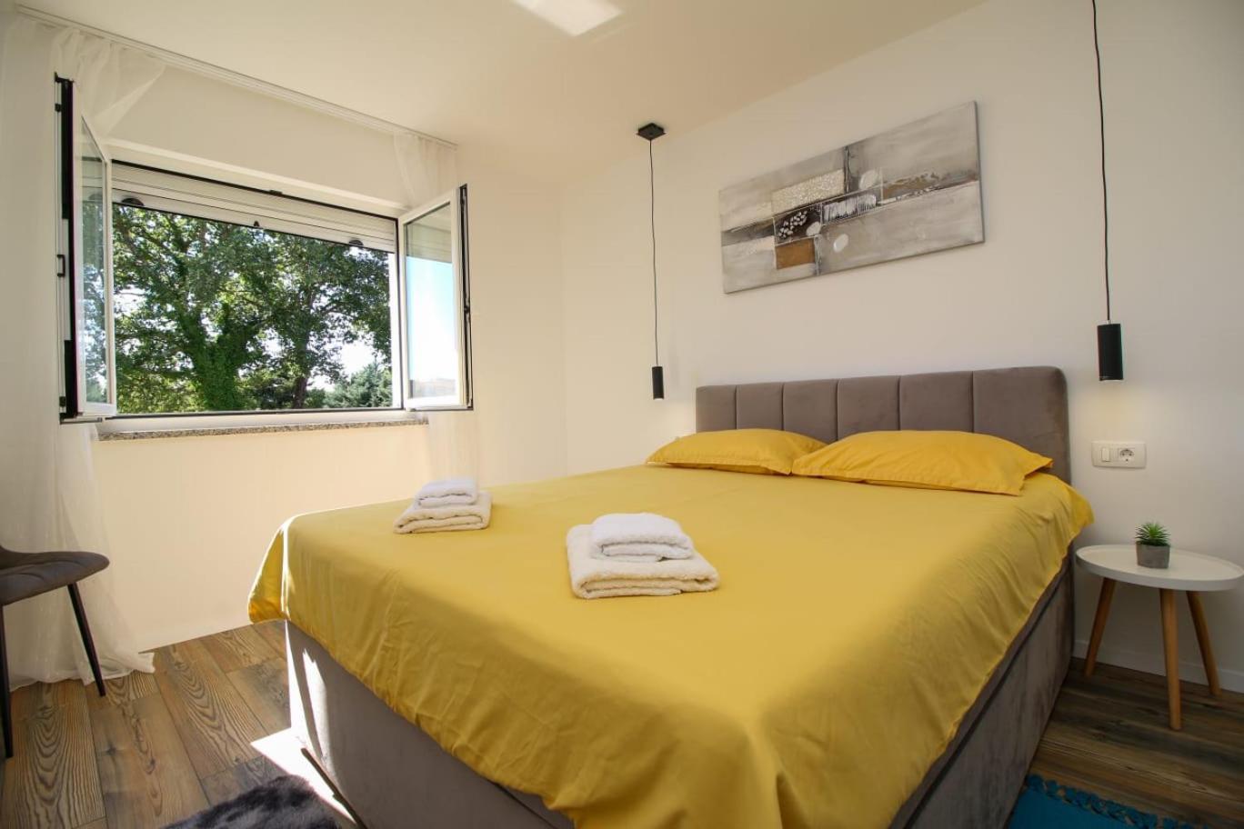 Apartman Nerlovic Poreč Exterior foto
