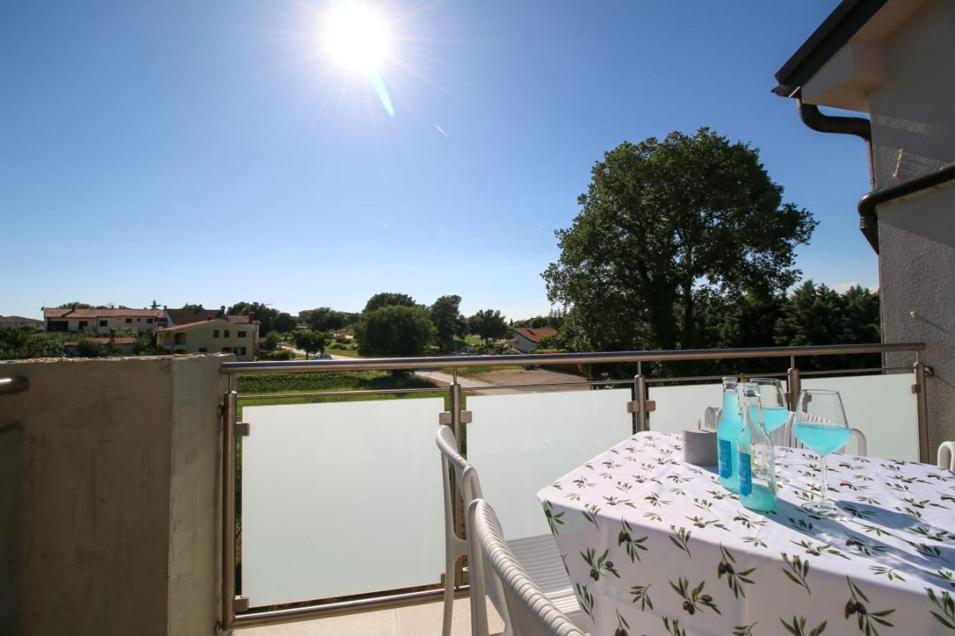 Apartman Nerlovic Poreč Exterior foto